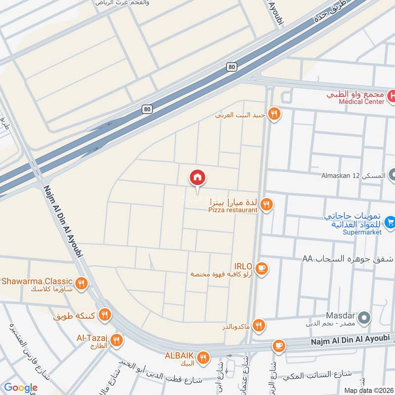 Map image