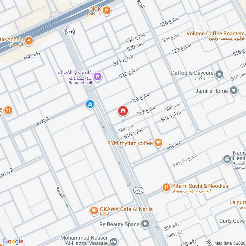Map image