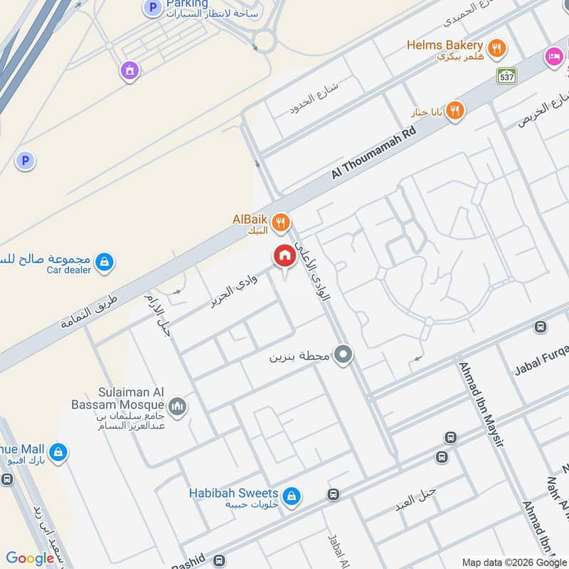 Map image