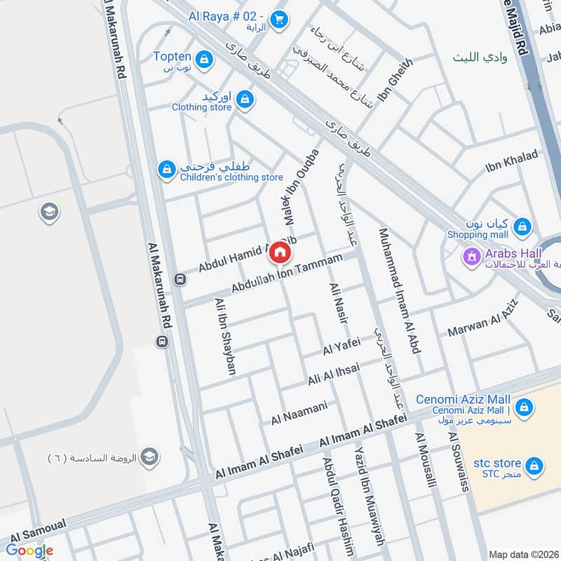 Map image
