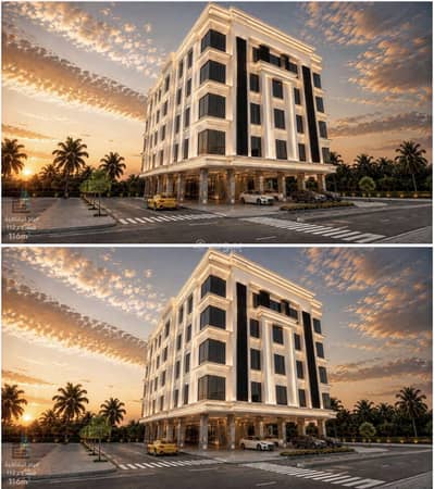 2 Bedroom Flat for Sale in North Jeddah, Jeddah - Apartment for sale in Al-Yaqut, Jeddah, two bedrooms