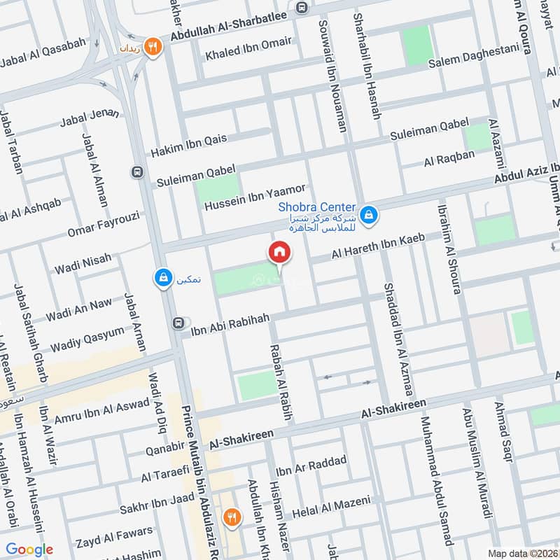Map image