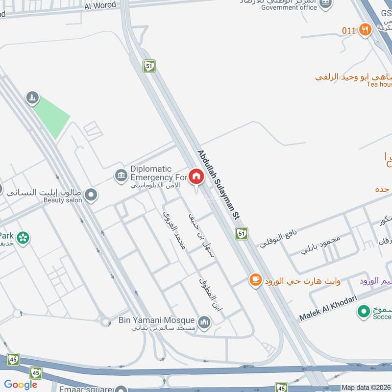 Map image
