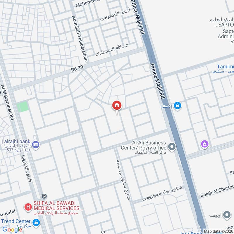 Map image