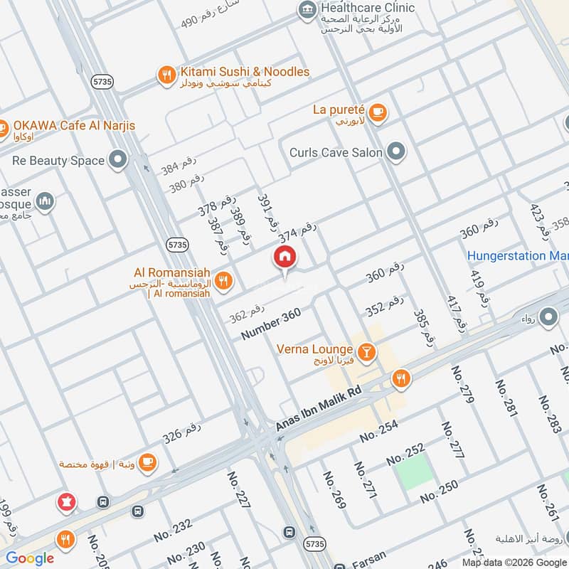 Map image