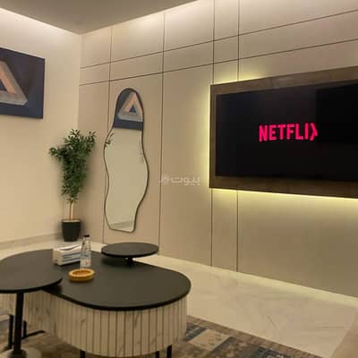 1 Bedroom Flat for Rent in Al Izdihar, Tabuk - Apartment opposite Tabuk University