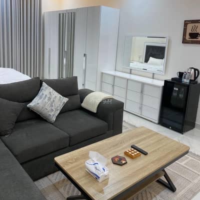 1 Bedroom Apartment for Rent in Al Izdihar, Tabuk - Studio - Apartments, Studios, Villas in Tabuk
