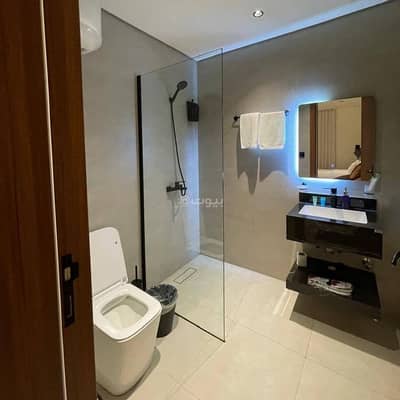 1 Bedroom Flat for Rent in North Riyadh, Riyadh - A luxury studio near the Financial Towers