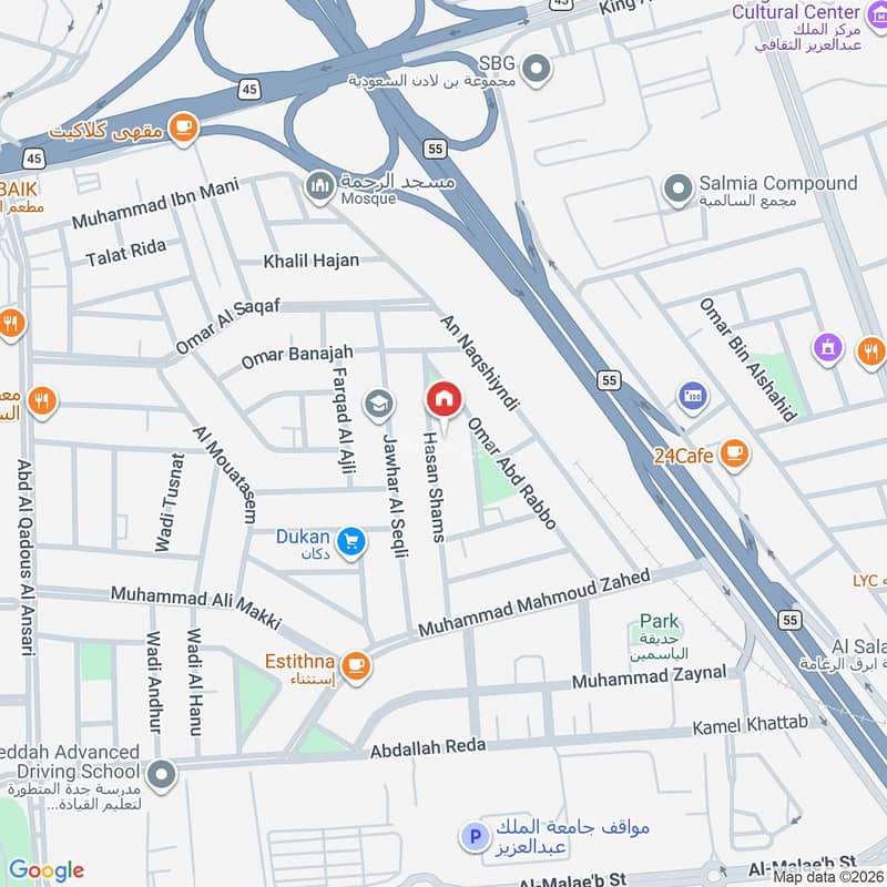 Map image