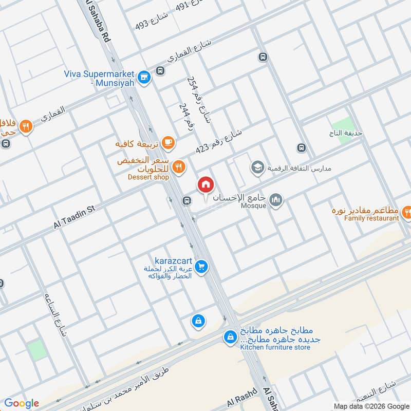 Map image