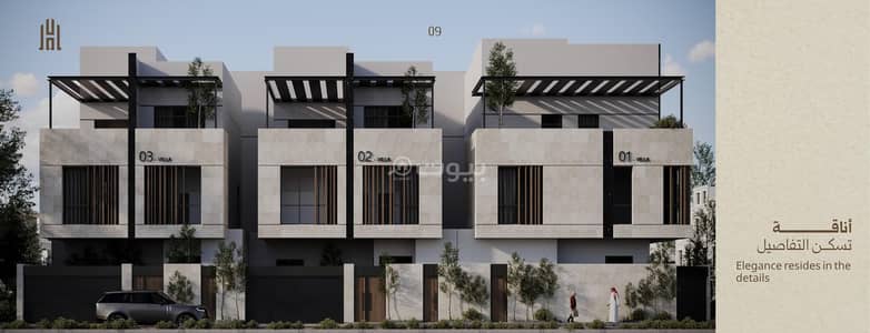 Villa for Sale in North Jeddah, Jeddah - Villa For Sale in Al Shati, Jeddah