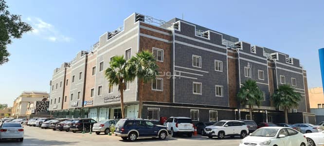 فلیٹ 3 غرف نوم للايجار في شمال الرياض، الرياض - شقة 3 غرف للإيجار في مجمع روف قاردن - السليمانية