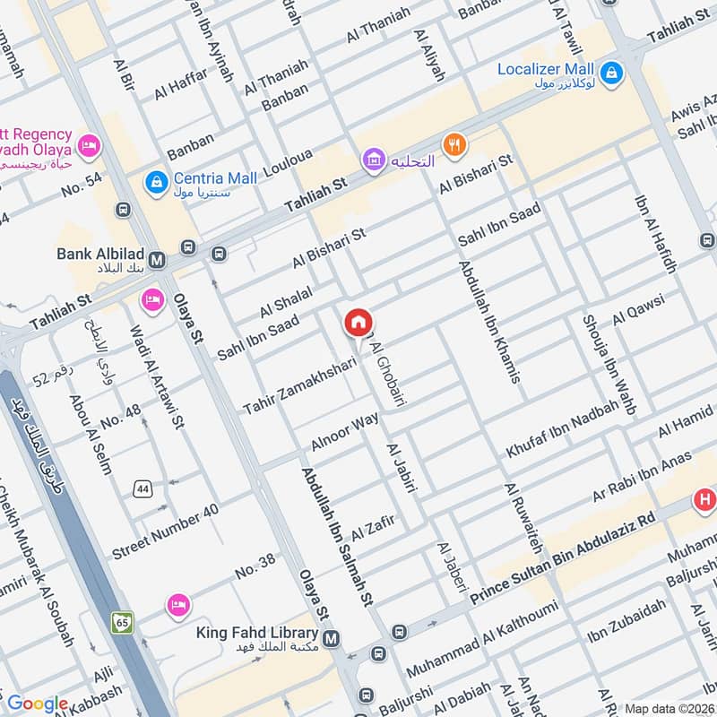 Map image