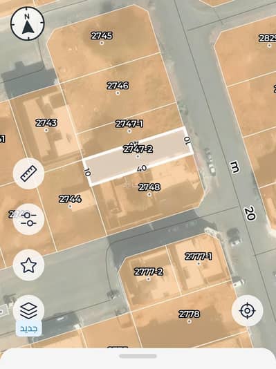 Residential Land for Sale in Madinah Industrial City, Madina - Residential Land For Sale in Madinah Industrial City, Madina