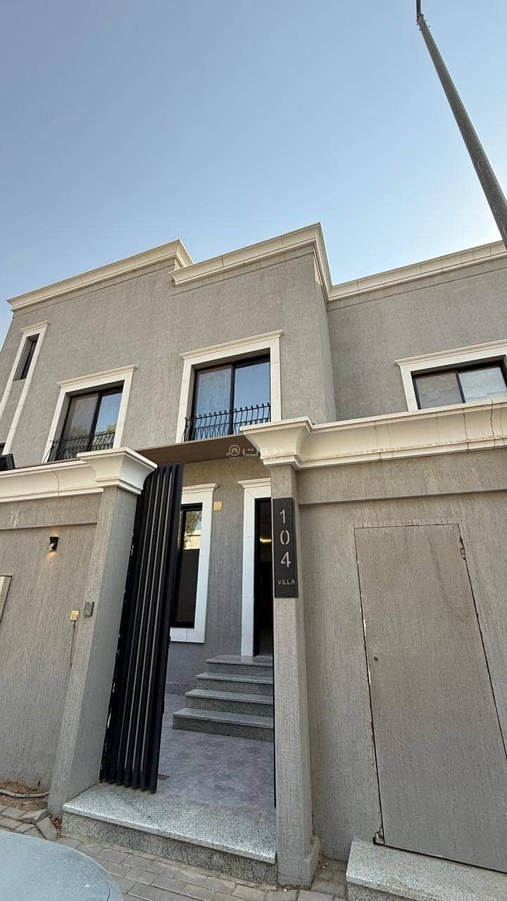 دور للإيجار حي الريان - شارع طريف الأسياح - الرياض دور للإيجار حي الريان - شارع طريف الأسياح - الرياض