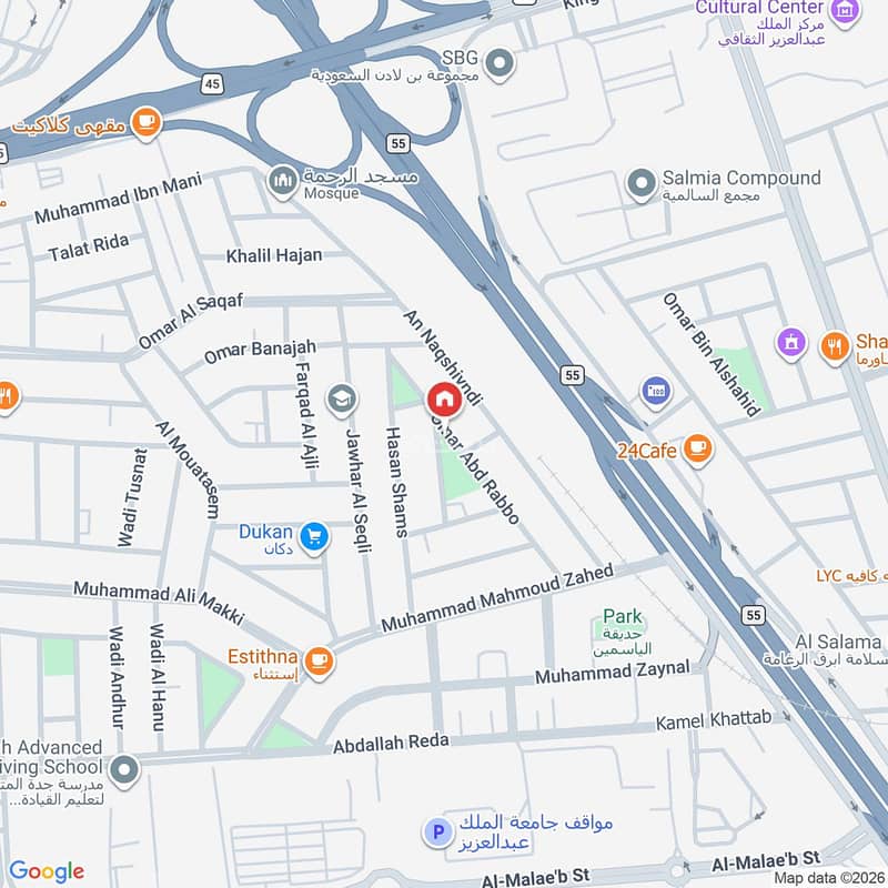 Map image