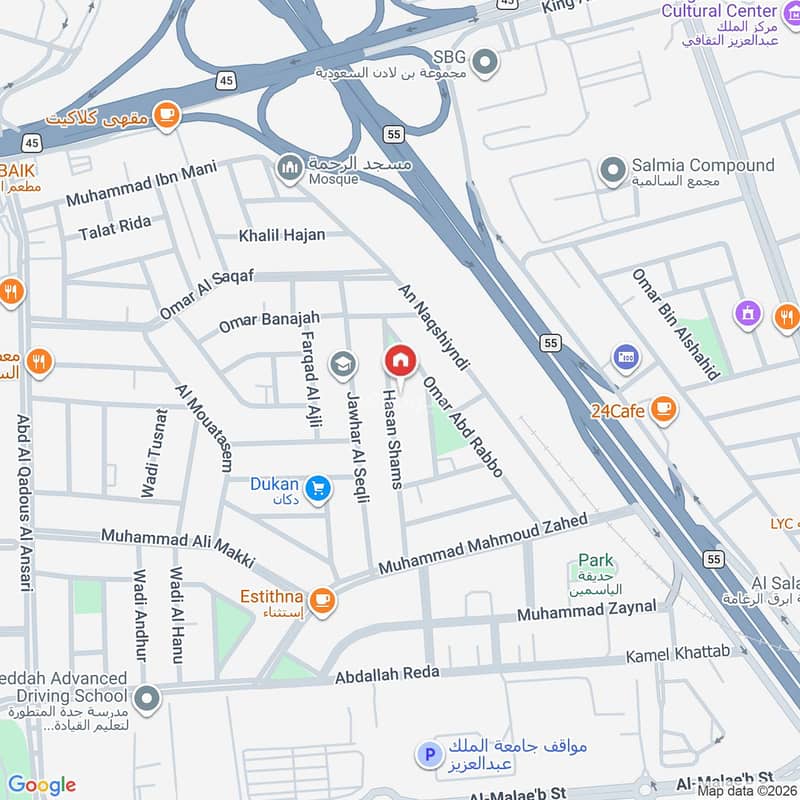 Map image
