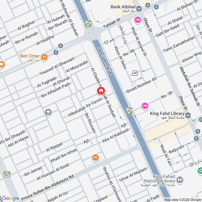 Map image