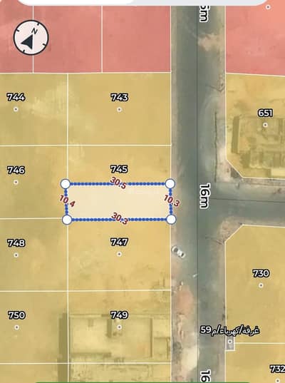 Residential Land for Sale in Nubala, Madina - Land for sale in Nobla, Medina Residential Land for Sale in Nubala, Madina - Land for sale in Nobla, Medina