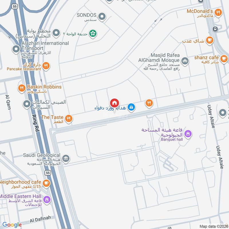 Map image