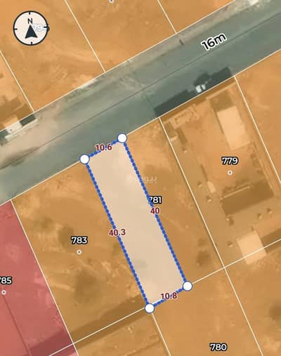 Residential Land for Sale in Al Sahluj, Madina - Land for sale in Al-Sahlog, Medina Residential Land for Sale in Al Sahluj, Madina - Land for sale in Al-Sahlog, Medina