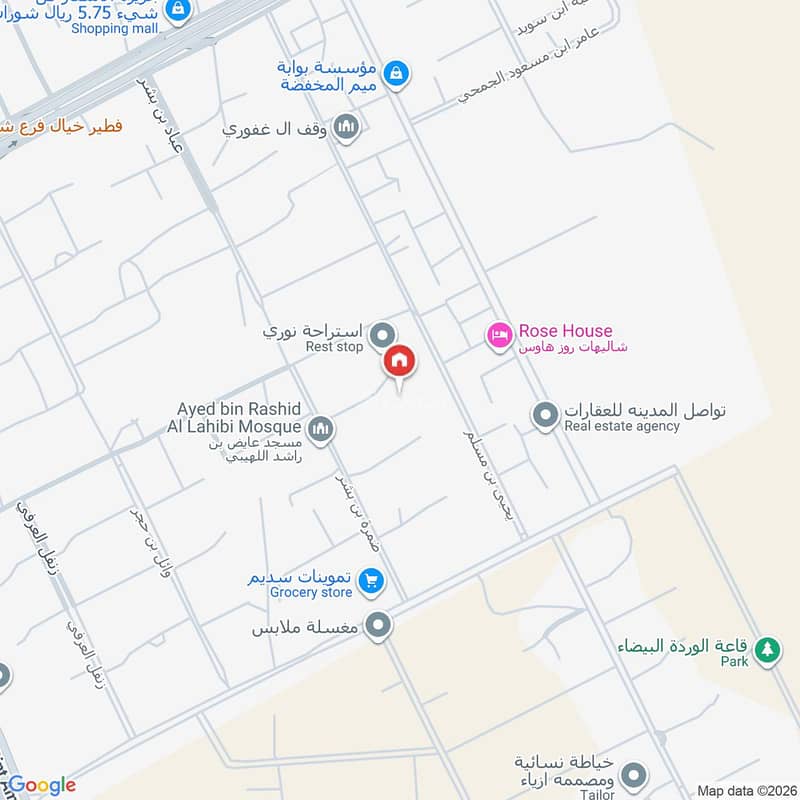 Map image