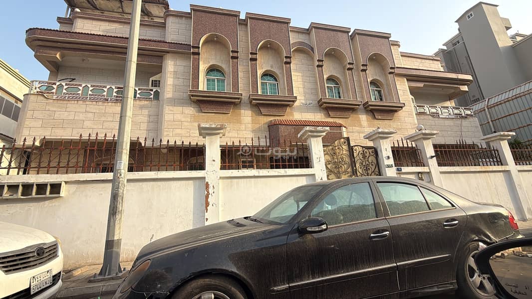 عمارة سكنية بحي الصفا عمارة سكنية بحي الصفا