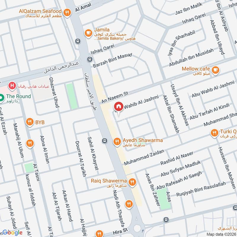 Map image