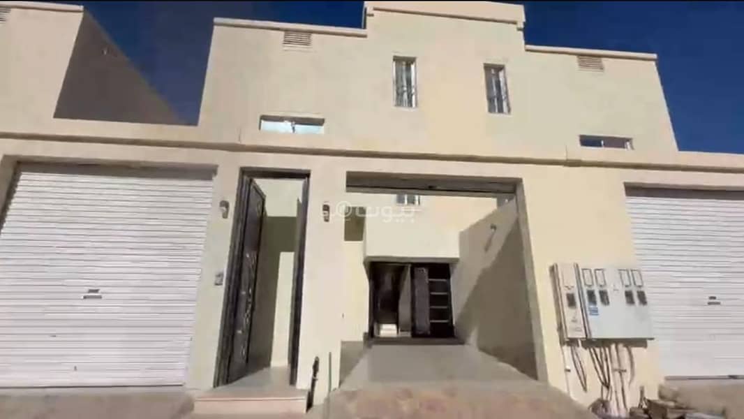Villa roof for sale in Al-Matar neighborhood, Medina Villa roof for sale in Al-Matar neighborhood, Medina