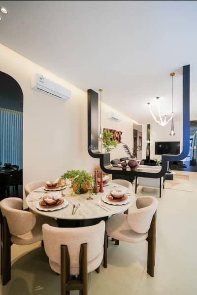 3 Bedroom Floor for Sale in North Riyadh, Riyadh - Luxurious First Floor with a Separate Living Room | Al-Arrd District (Al-`Ard) | Only one floor left