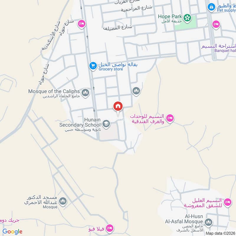 Map image