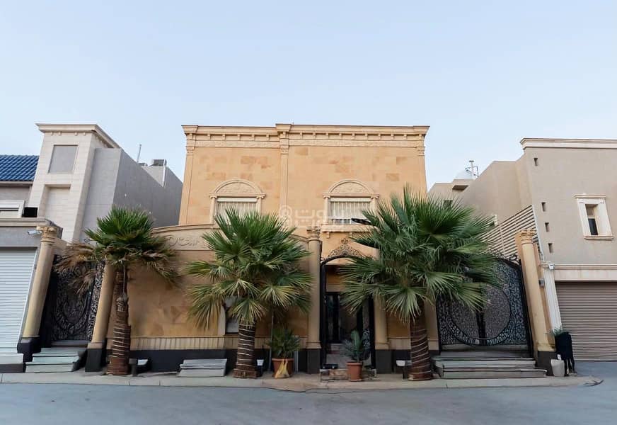 Villa consisting of 15 bedrooms for sale in Al Yasmin neighborhood, Riyadh Villa consisting of 15 bedrooms for sale in Al Yasmin neighborhood, Riyadh