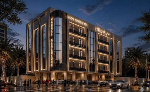 2 Bedroom Flat for Sale in North Jeddah, Jeddah - Two-bedroom apartment for sale in Al-Nuzha neighborhood in a prime location 2 Bedroom Flat for Sale in North Jeddah, Jeddah - Two-bedroom apartment for sale in Al-Nuzha neighborhood in a prime location