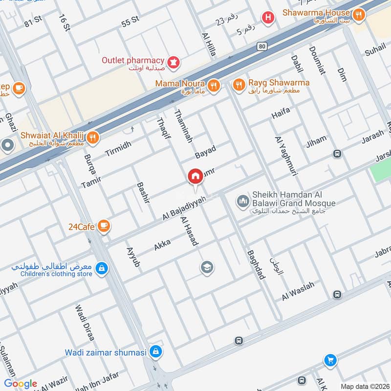 Map image
