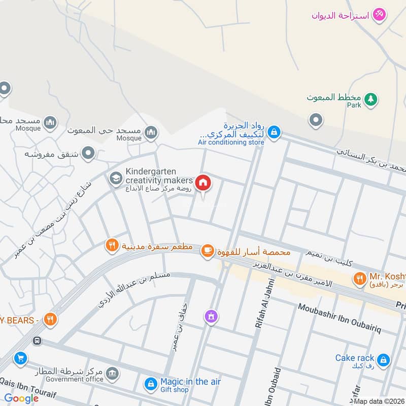 Map image