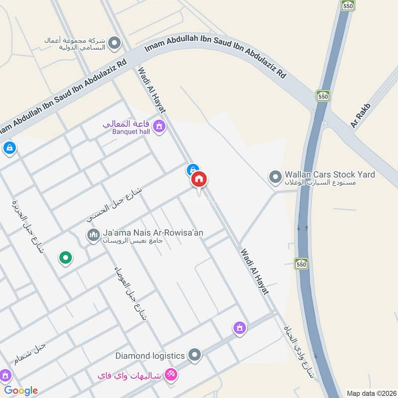 Map image