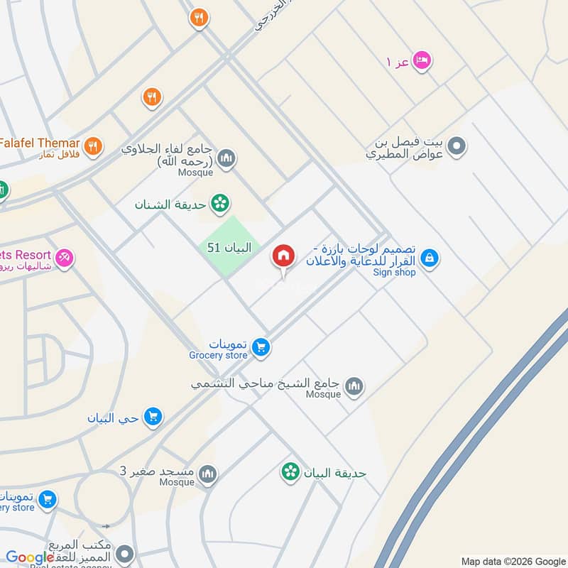 Map image