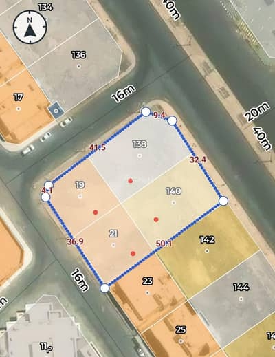 Residential Land for Sale in Nubala, Madina - Land for sale in Al-Nobala, Medina Residential Land for Sale in Nubala, Madina - Land for sale in Al-Nobala, Medina