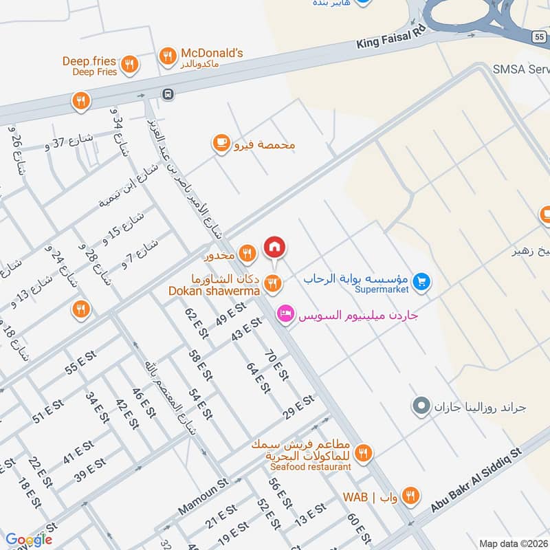 Map image