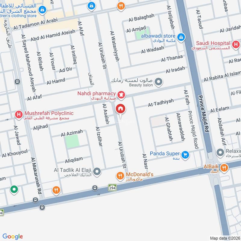 Map image