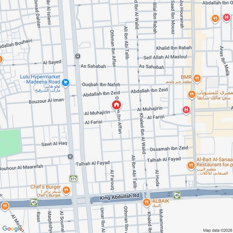 Map image