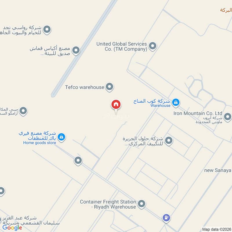 Map image