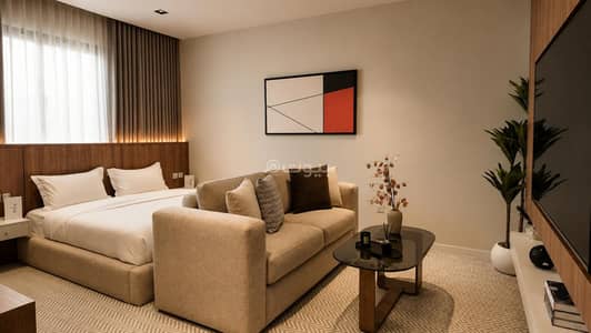 1 Bedroom Apartment for Rent in North Riyadh, Riyadh - Residential apartment for rent – Al-Malqa District, Riyadh 1 Bedroom Apartment for Rent in North Riyadh, Riyadh - Residential apartment for rent – Al-Malqa District, Riyadh