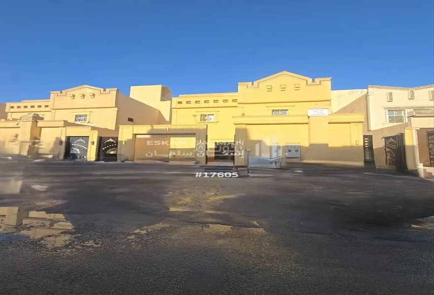 Floor for sale in Al Rimal, East Riyadh Floor for sale in Al Rimal, East Riyadh