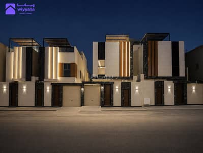 5 Bedroom Villa for Sale in North Riyadh, Riyadh - # Luxury Villa for Sale in Al Malqa | Opposite a Park & Mosque