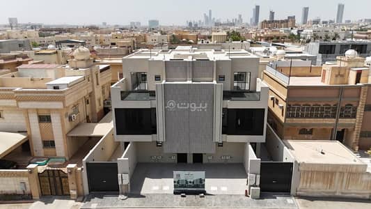 دور 3 غرف نوم للبيع في شمال الرياض، الرياض - أدوار سكنية وسط الرياض P20 | حي العليا