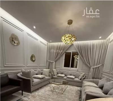 3 Bedroom Apartment for Rent in North Riyadh, Riyadh - Three-bedroom apartment for rent in Al-Rabea (Al-Rabiya) neighborhood
