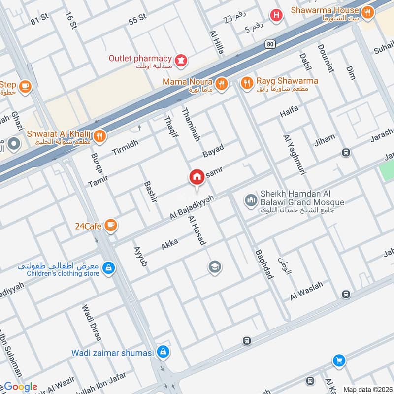 Map image