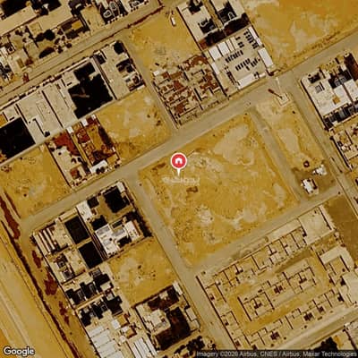Residential Land for Sale in East Riyadh, Riyadh - A land with sand on two streets, northwestern 20 Residential Land for Sale in East Riyadh, Riyadh - A land with sand on two streets, northwestern 20