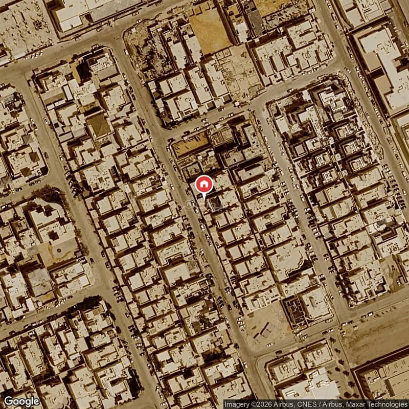 A distinctive villa in Al-Malqa district A distinctive villa in Al-Malqa district